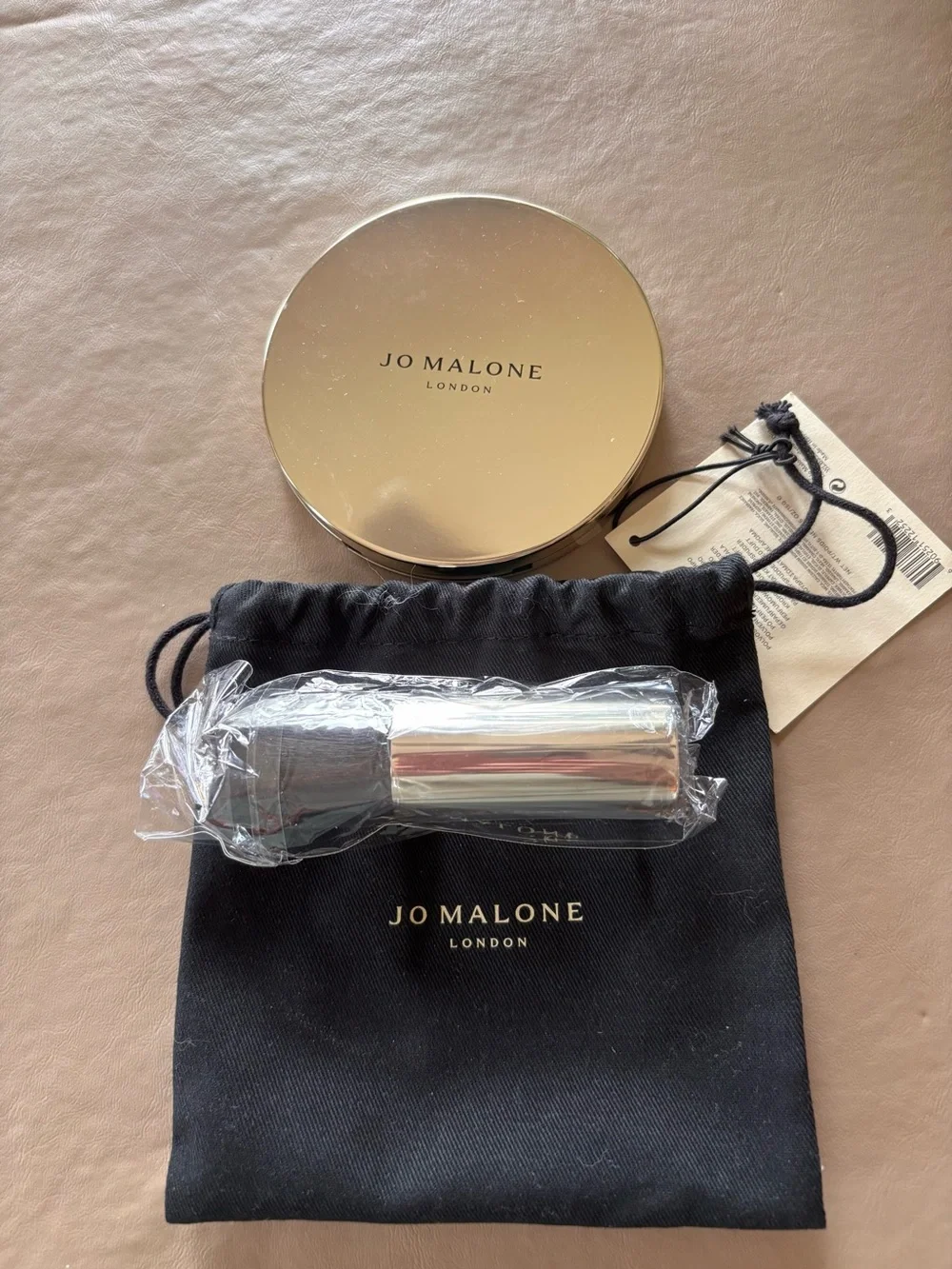 NWT Jo Malone London Limited Edition Body Powder Compact